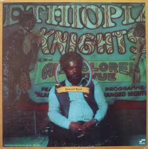 Ethiopian Knights by Donald Byrd (Album, Jazz-Funk): Reviews